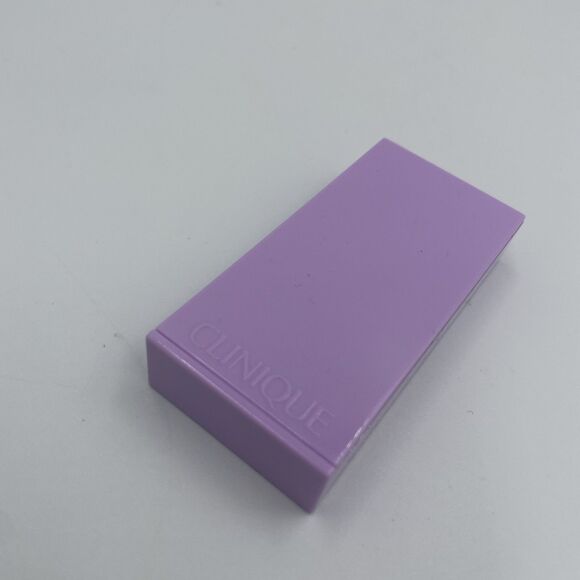 New Clinique Eyeshadow All About Eye Shadow Duo 14 Strawberry Fudge .06oz / 1.7g - Picture 4 of 5